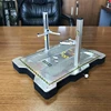 1:18 Alloy Car Model Maintenance Table Diy Display Rack Lift Garage Scene Props Diorama 1