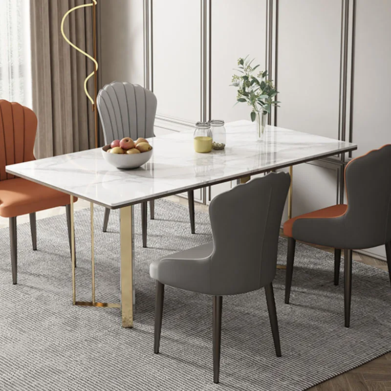 

Black Waterproof Dining Chair Nordic Luxury Occasional Better Dining Chairs Designer Leather Cadeiras De Jantar Home Furniture