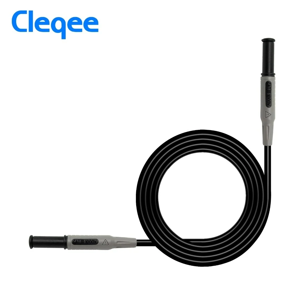 Рисунок 5 - Тестовый Кабель для мультиметра Cleqee P1032 p1033
