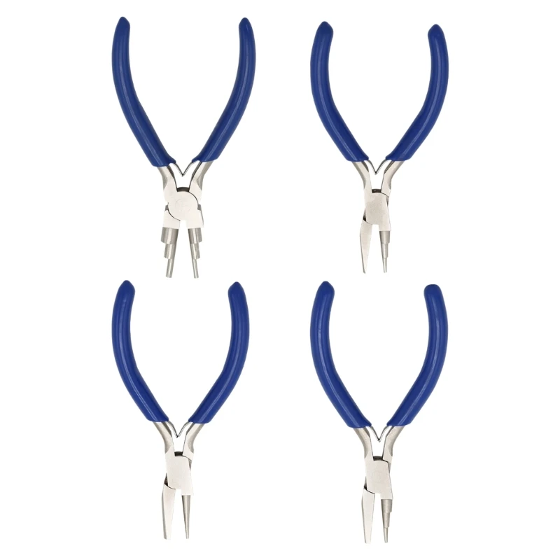 

Compact Wire Bending Tool Reliable Wire Shaping Pliers Carbon Steel Material