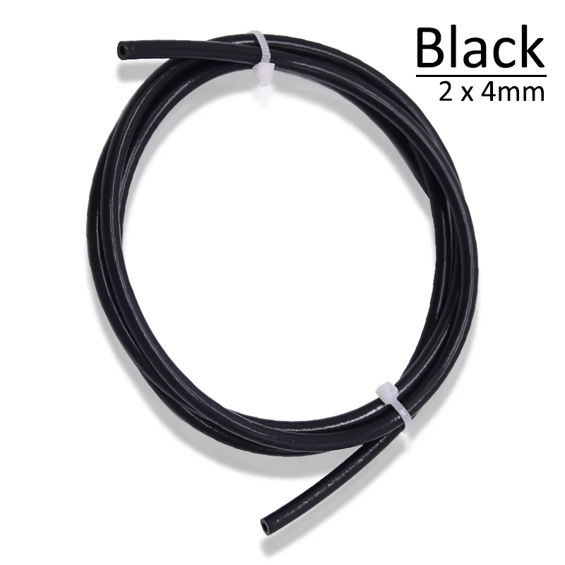 Enhanced PTFE Tube for 3D Printer Extruder Hotend - 4m Length, 1.75mm Filament