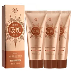 Radiant Glow Peel - Off Facial Mask Set - Anti - Blemish & Brightening Formula for Deep Clean and Moisturizing Skin (100ml X3)