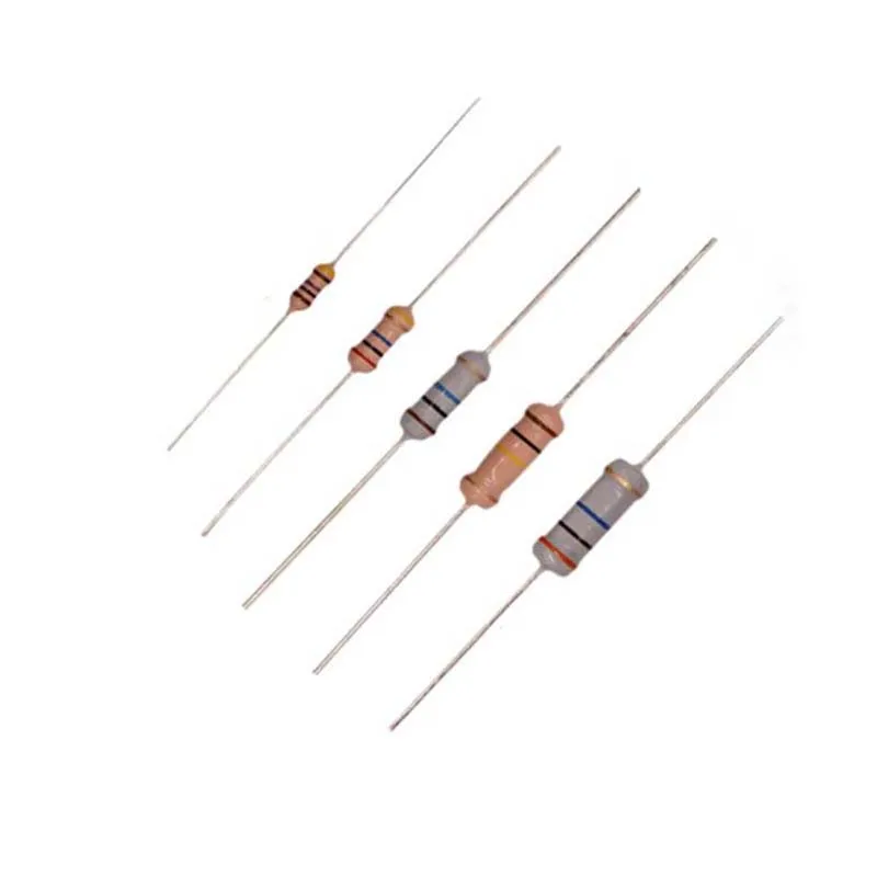 RI40 high voltage resistor 1/4W 1M 2M 5M 10K 10M 20M 30M 50M 820K 60M 200M 100M 470K 1G 10G 20Pcs
