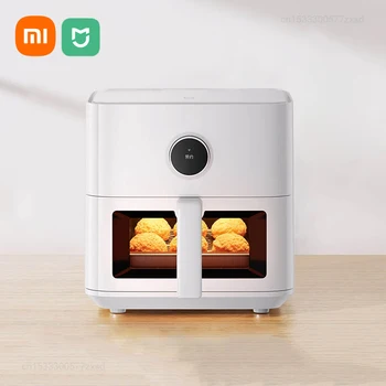 360° Hot Air Cooking Electric Air fryer