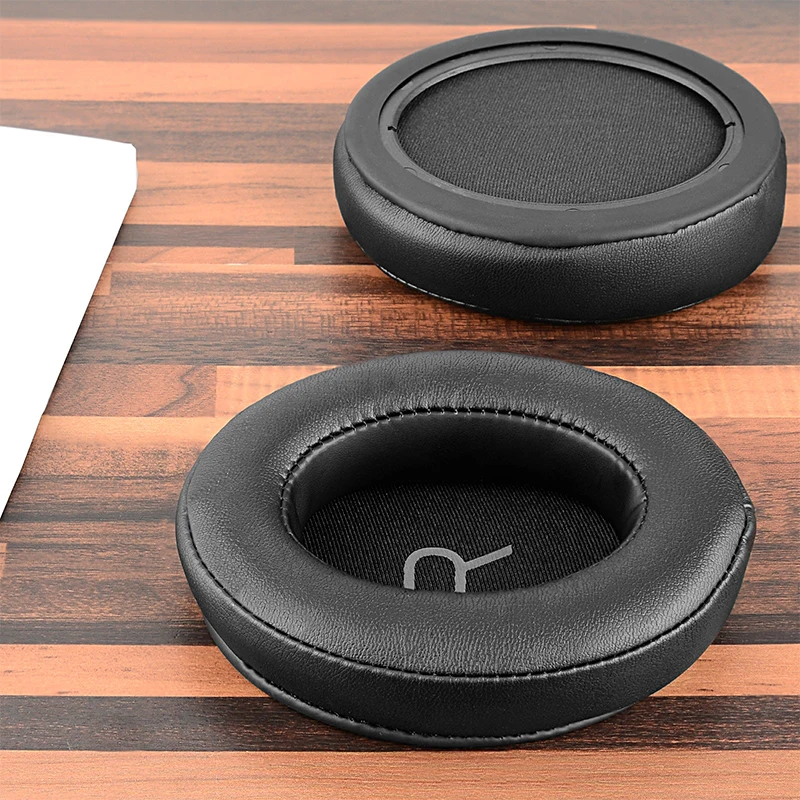 Sennheiser Momentum 3 무선 헤드폰 액세서리 헤드셋 이어 쿠션 메모리 폼 커버 수리용 교체용 이어 패드