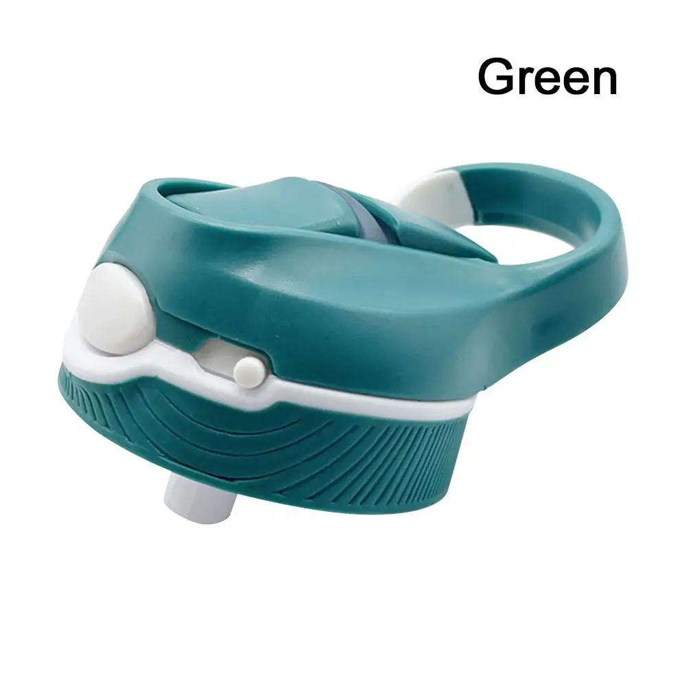 Eco-Friendly Silicone Tumbler Lid with Straw