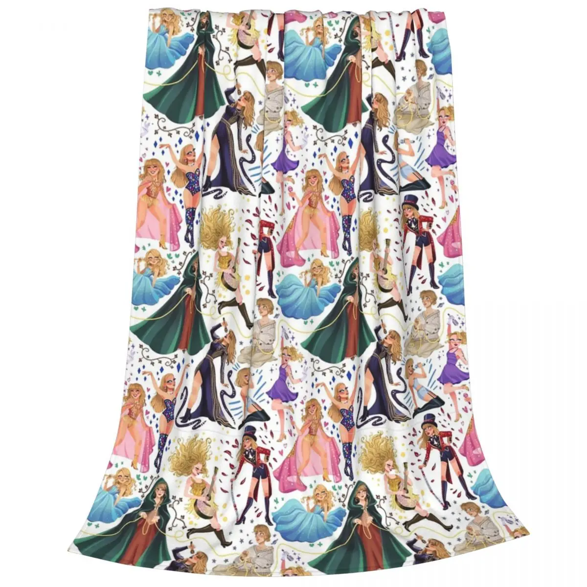 Taylor Eras Blanket Fleece Portable Sofa Throw Blankets For Couch Bedding Travel Throws Bedspread Quilt 2