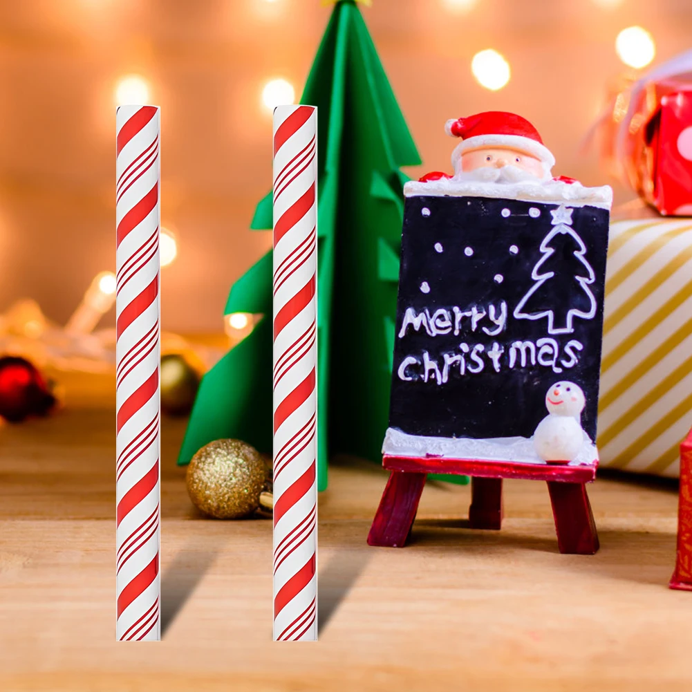 Weihnachten Pfefferminz Tür knauf umfasst dekorative Schrank Kommode zieht kreative Schubladen knöpfe für Weihnachten Home Decoration – Detail 4