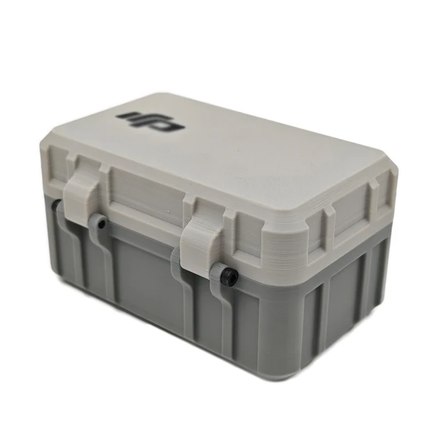 Portable Storage Box For DJI Osmo Action 5Pro/Action 4 Waterproof Carrying Case For DJI Action 3 Sports Camera Accessories 5