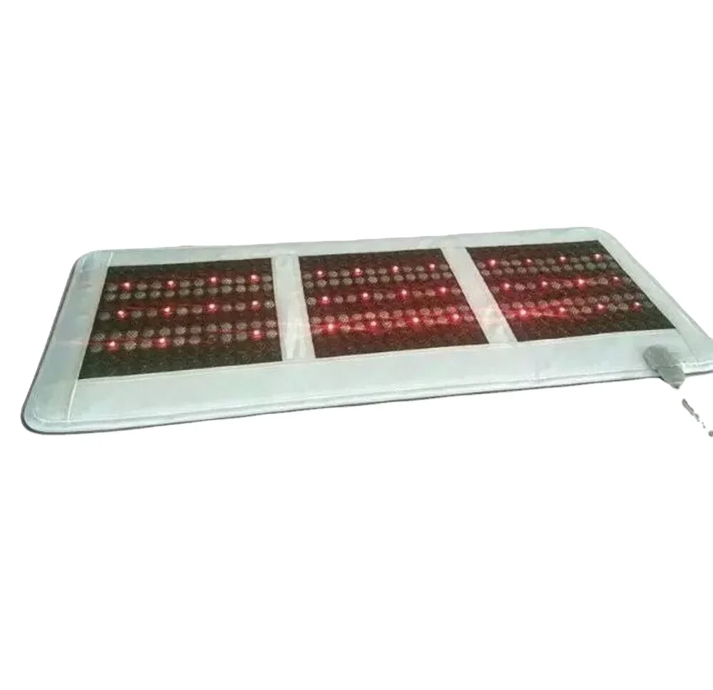 

PHOTON JADE AND germanium stone korea same style massage bed jade mattress