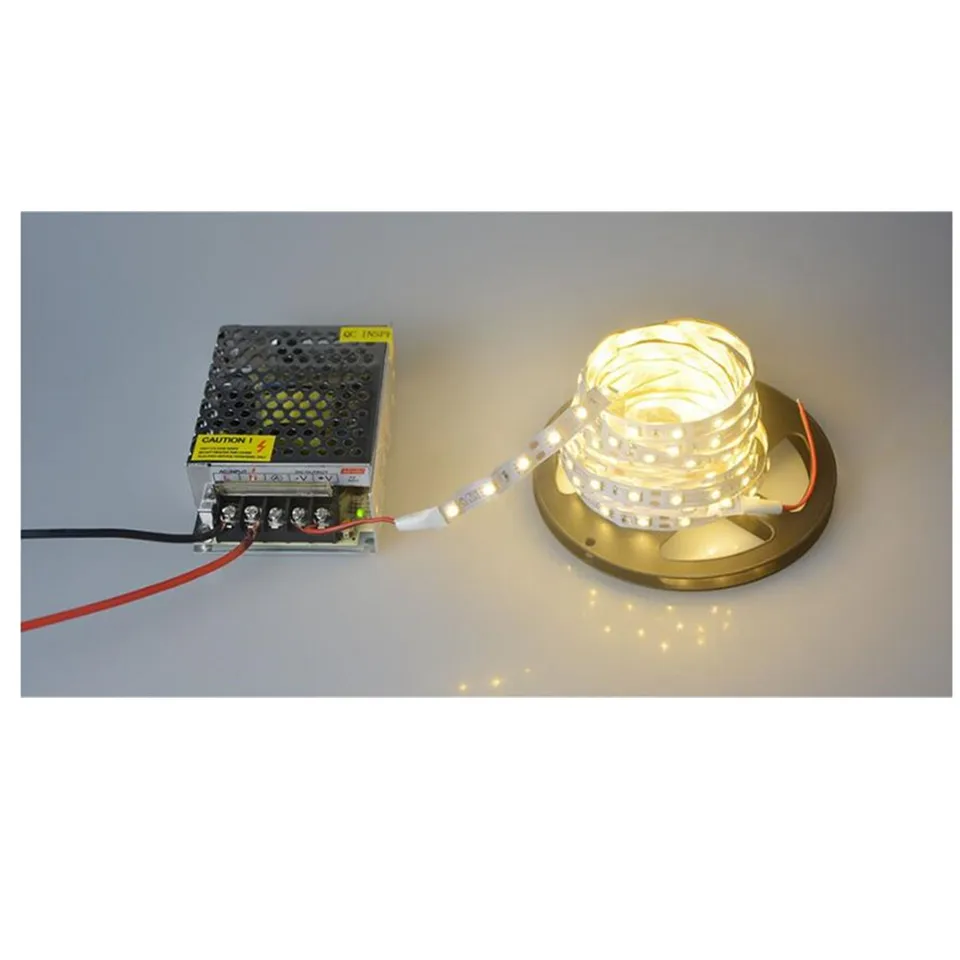 Alimentatore Trasformatore 2A 12V per Striscia LED Telecamere