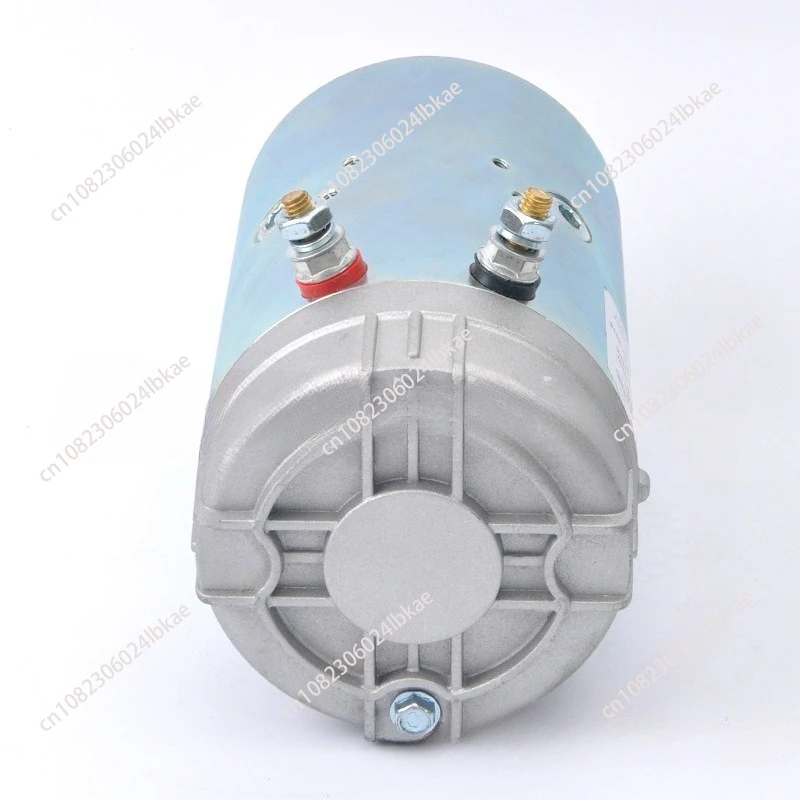 유압 DC 지게차 모터 12V 2.5KW 24V 2.8KW 시계 방향 ZD12250 ZD24250 지게차, 윙 트럭, 테일 리프트, 리프팅 플랫폼