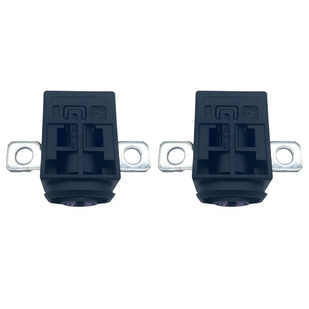 

2PCS 61146802944 Crash Battery Fuse Overload Pyrofuse for 5 6 7 Series G30 G31 G38 F90 Battery Power Off