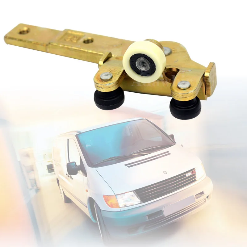 Per Mercedes Vito W638 Viano Porta Scorrevole Guida Rullo Cerniera Inferiore Destra 6387601847 A6387601847