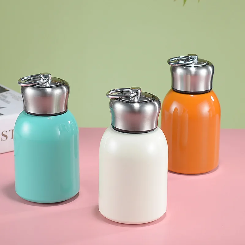 Stainless Steel Travel Mug - Keeps Drinks Hot Or Cold For Hours 1Pc 350Ml