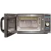 Sharp R-21LCFS Medium-Duty Commercial Microwave Oven with Dial Timer, Stainless Steel, 1000-Watts, 120-Volts, One Size 4