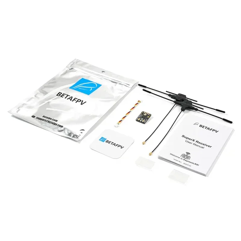 Récepteur ELRS SuperX Nano/Mono 2.4G 915M pour Drone FPV
