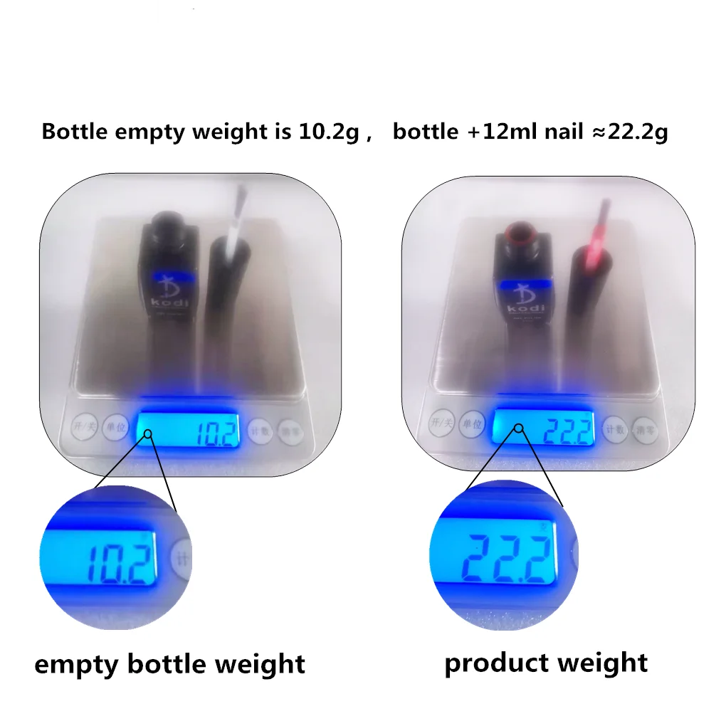 YD KODI PROFESSIONAL Nude Color Jelly UV Gel Natural Rubber Base Nail Polish 03 Semi Permanent Nail Art LOff Nails Gels Varnish 5