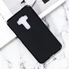 Black Soft Silicone Funda Asus ZenFone 3 ZE552KL ZE520KL Case Soft TPU Good Quality Coque For Asus ZE552KL ZE520KL Cover 1