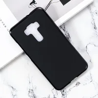 Black Soft Silicone Funda Asus ZenFone 3 ZE552KL ZE520KL Case Soft TPU Good Quality Coque For Asus ZE552KL ZE520KL Cover 1