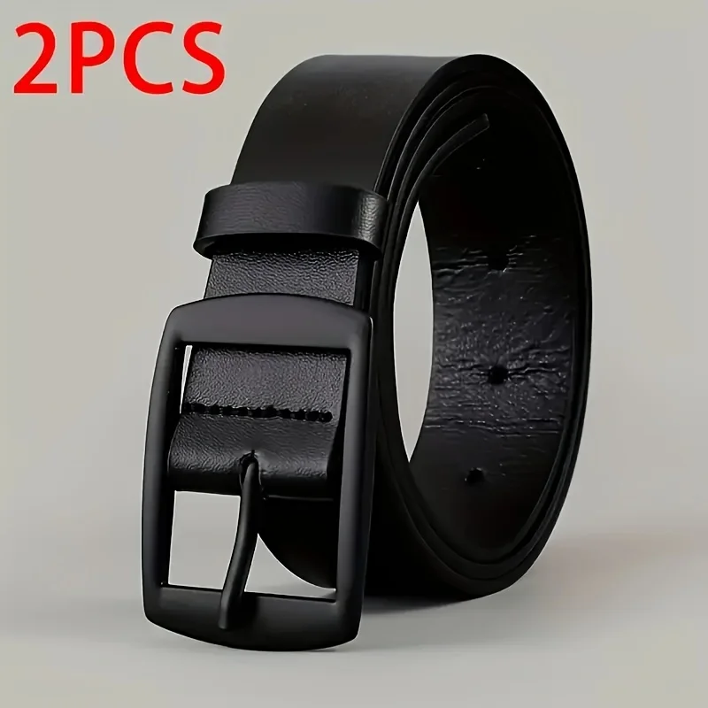 2Pcs Black