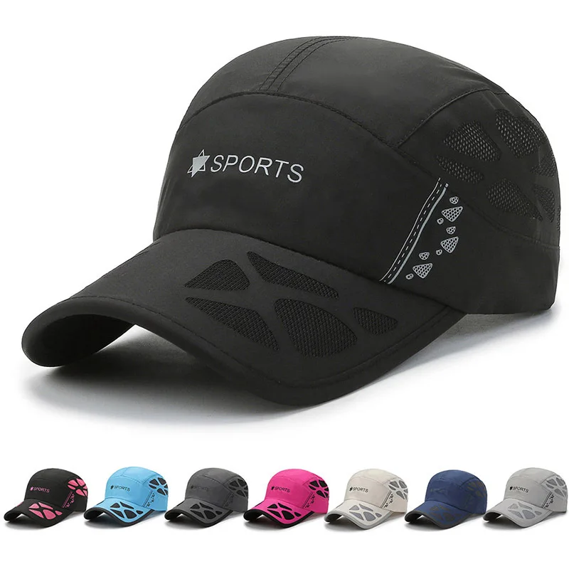Casquette De Baseball Corvette - Style Camionneur - Maille Noire, Look Détresse - Homme