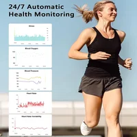 No Screen Smart Watch Men's Sports Outdoors Fitness Heart Rate Monitor 1ATM Waterproof New Smartwatch For Andrio IOS 2026 New - Image 4