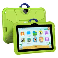 New 7 Inch Kids Tablet Quad Core 4GB RAM 64GB ROM Google Play Android Tablets WiFi Bluetooth Cheap And Simple Children's gifts 1