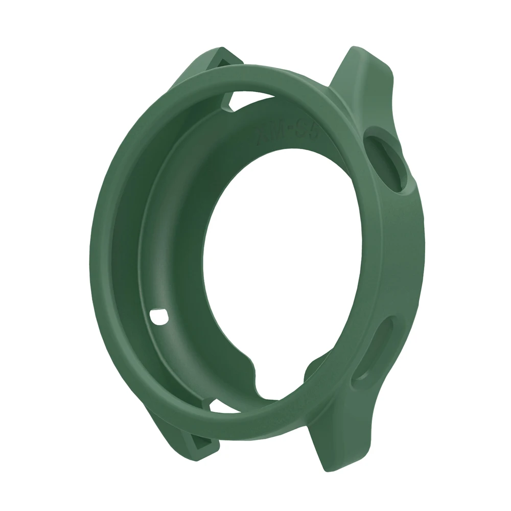 Silicone Protective Cover for Smartwatch - Soft Shell Bumper and Skin Guard