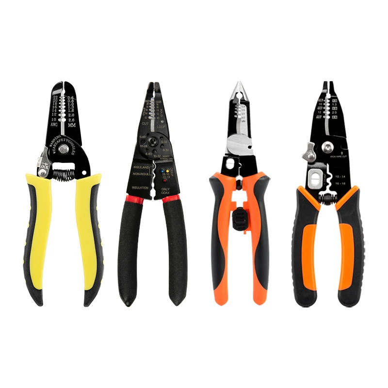Tool Electrician Crimp Pliers Electrician Pliers Cutting Wire