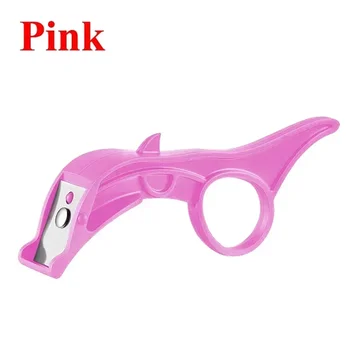 แบบพกพาผักผลไม้ Peel Peeler มีดมินิคู่มือ Peeling เครื่องมือสแตนเลสกีวีสีส้มเครื่องตัด Gadgets ครัว 7