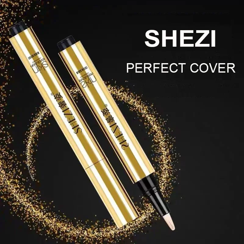 Shezi Facial Body Sunscreen Whitening primer SPF30 Concealer Highlight Base Makeup Set Sunscreen Kit 4