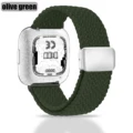 Olive green