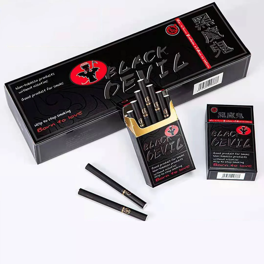 Healthy Tea Tobacco Tea Nature Herbal Tea Smoke Ten Flavor Chinese