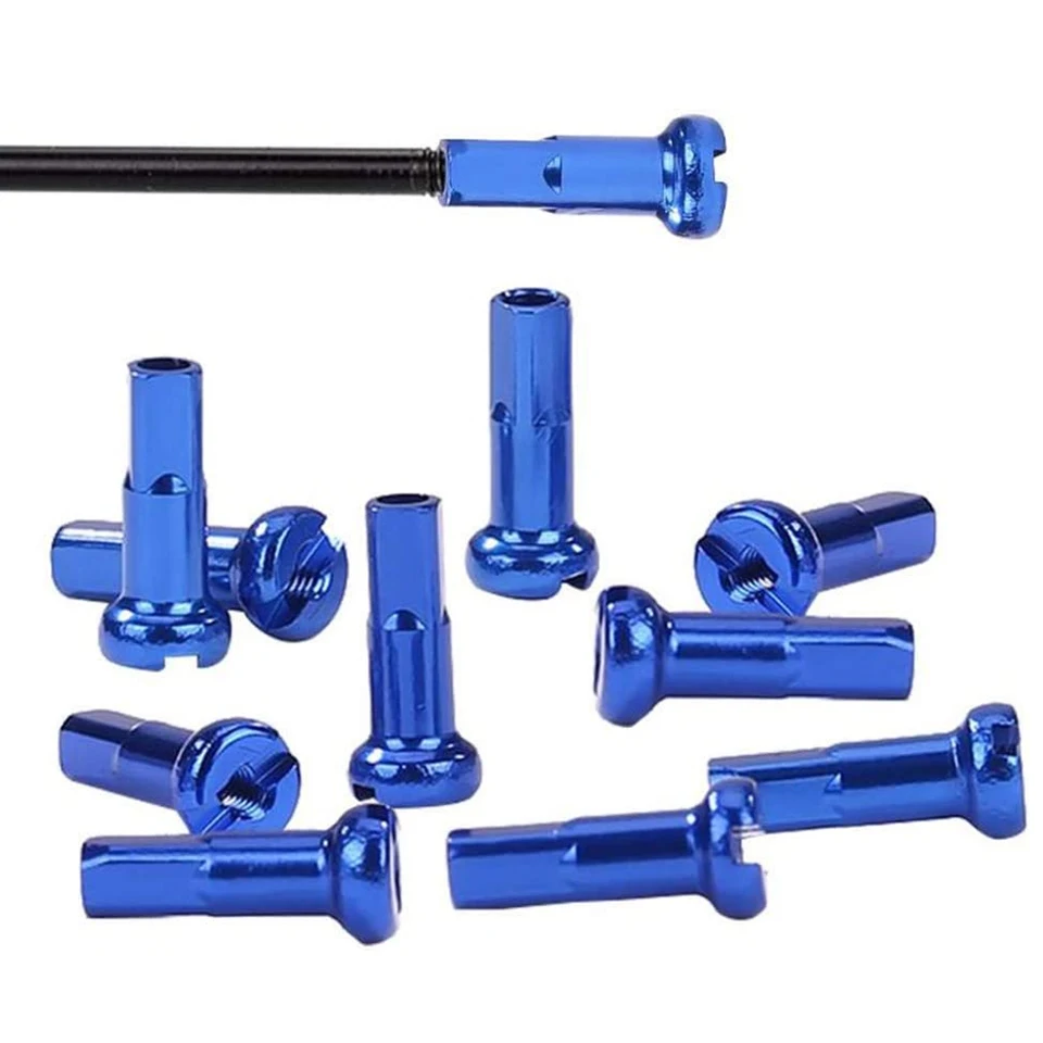 Limtula Lot De 10 Bouchons à Vis étanches En Caoutchouc Pour Vélo De