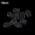 10Pcs Black
