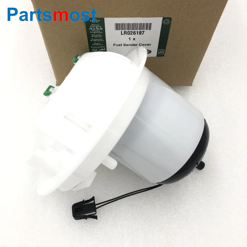 Fuel Filter, 2.0L Petrol Engine Fuel Sender Cover for Range Rover Evoque L538 /Fuel Filter for Land Rover Freelander 2 L359