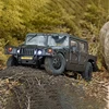 FMS 1/12 Hummer H1 RS Version Remote Control Car 4WD Variable Speed Off-Road Climbing Car Simulation Model Toy Holiday Gift 3