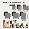 Water Repellent Dog Bed Sheet Covers Non-Slip Pet Bedspread Pad Cats Dogs Sofa Protection Slipcover Reusable Furniture Protector 2