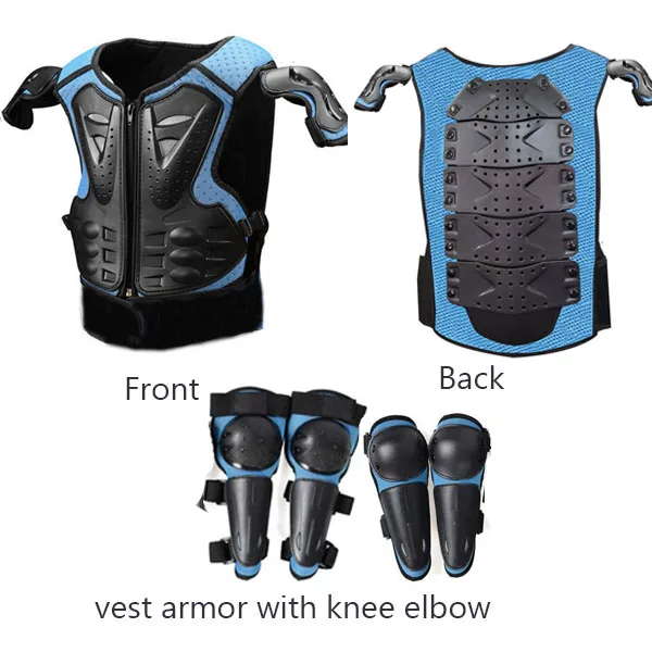 Hombreras De Protección Nivel CE2 Para Chaqueta De Moto - Inserción Universal, Anatómicas, Para Mayor Seguridad