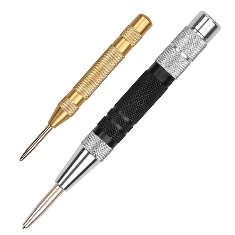 

Super Automatic Center Punch, Metal Adjustable Punching Tool, Car Glass Window Breaker, With A Handle Like Punch Promotion