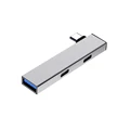 Silvery type-c