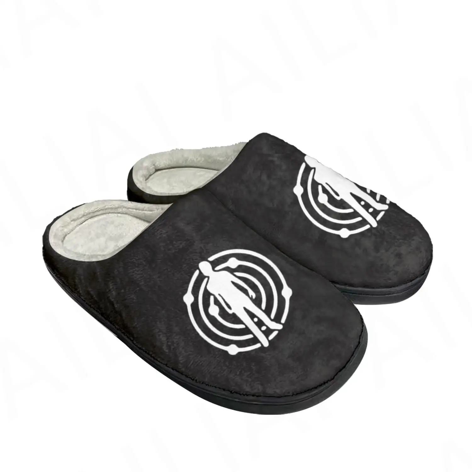 

Kid Rapper Cudi Fashion Home Cotton Custom Slippers Mens Womens Sandals Plush Bedroom Casual Keep Warm Shoe Thermal Slipper