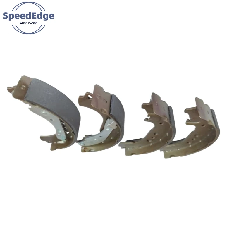 4514230008 A4514230108 Car Accessories 1Set Brake shoe For Mercedes Benz Smart FORTWO CABRIO R51 Coupe
