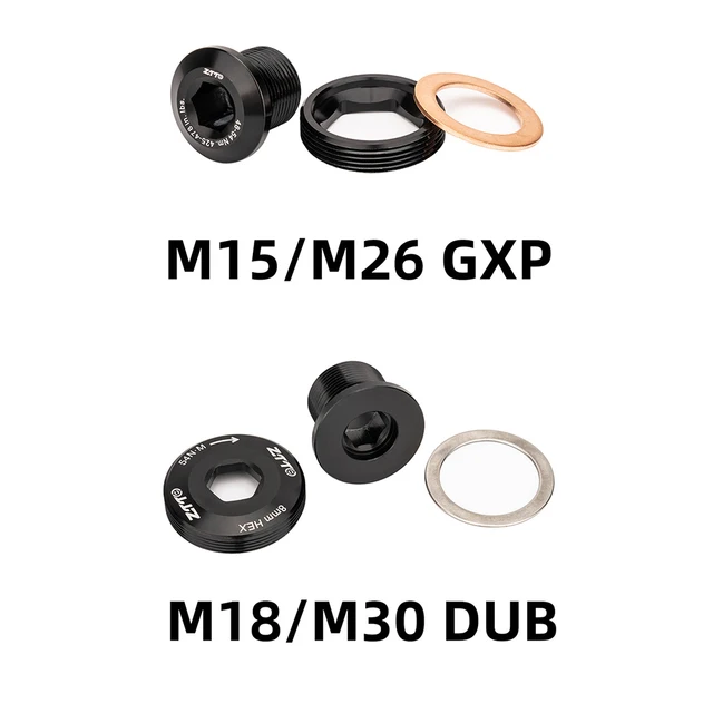 MAVIC マヴィック クランク ボルト キャップcampagnolo Dub-クランクボルトキャップ,クランク付きスクリューカバー