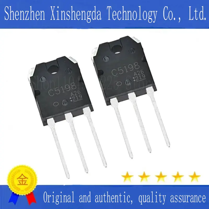 1pcs 2SC3320 2SC4706 2SC5354 2SC4140 2SC3263 2SC5198 2SC3519A 2SC4110 ...
