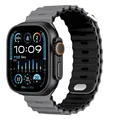 Gray black