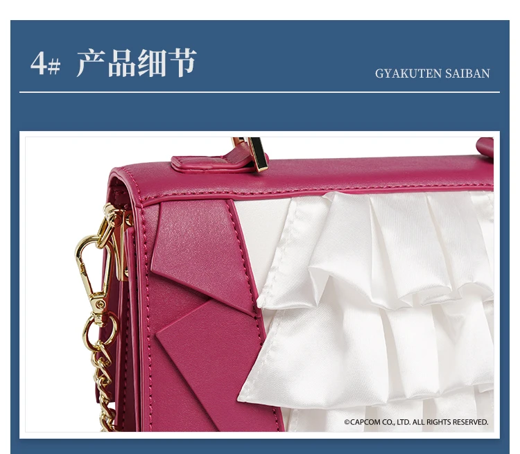 Yuri Ace – sac à main à bandoulière rose Portable pour femmes, sacoche  carrée, accessoire | AliExpress