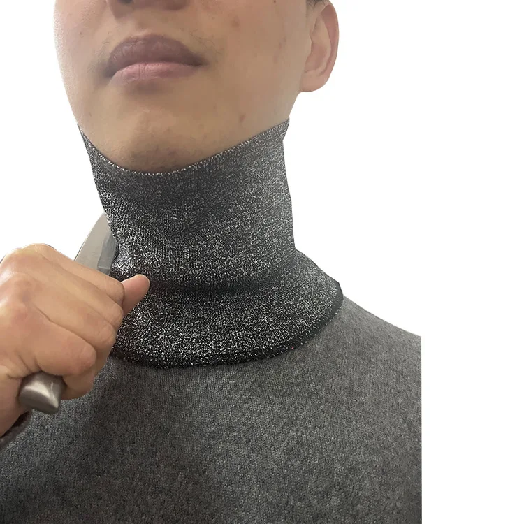 Anti Blade Neck Protection 2