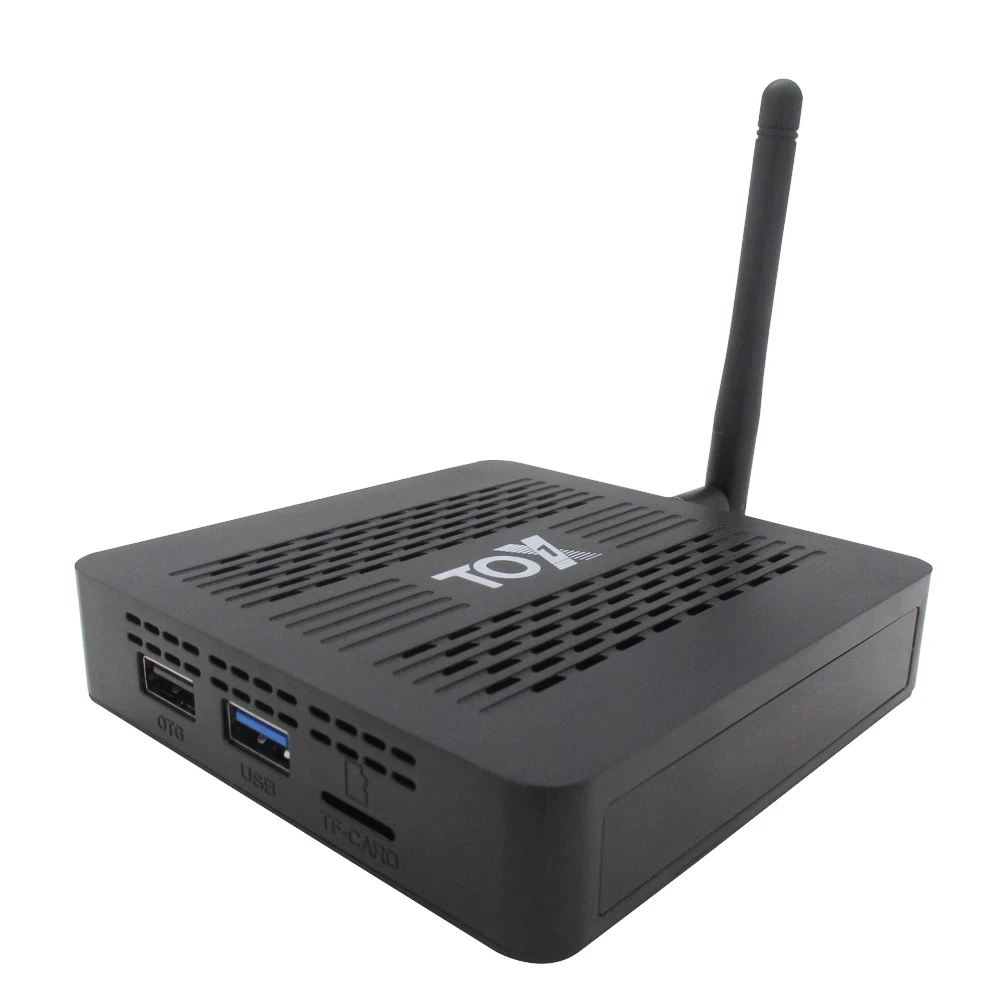 

ТВ-приставка TOX1 Amlogic S905X3, Android 2,4, 4 + 32 ГБ, 1000 ГГц
